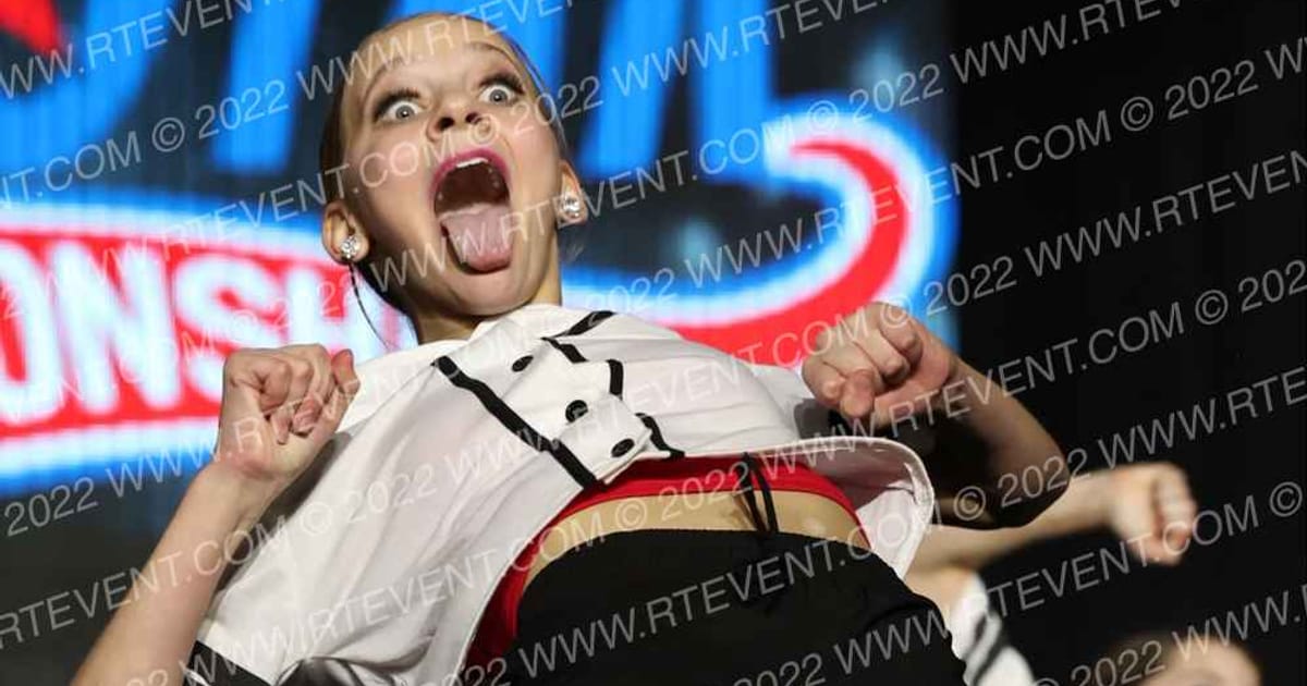 Dynamic Dance Dynamic Youth All-Star Small Hip Hop · ASCS Dance Grand and Cheer Showdown