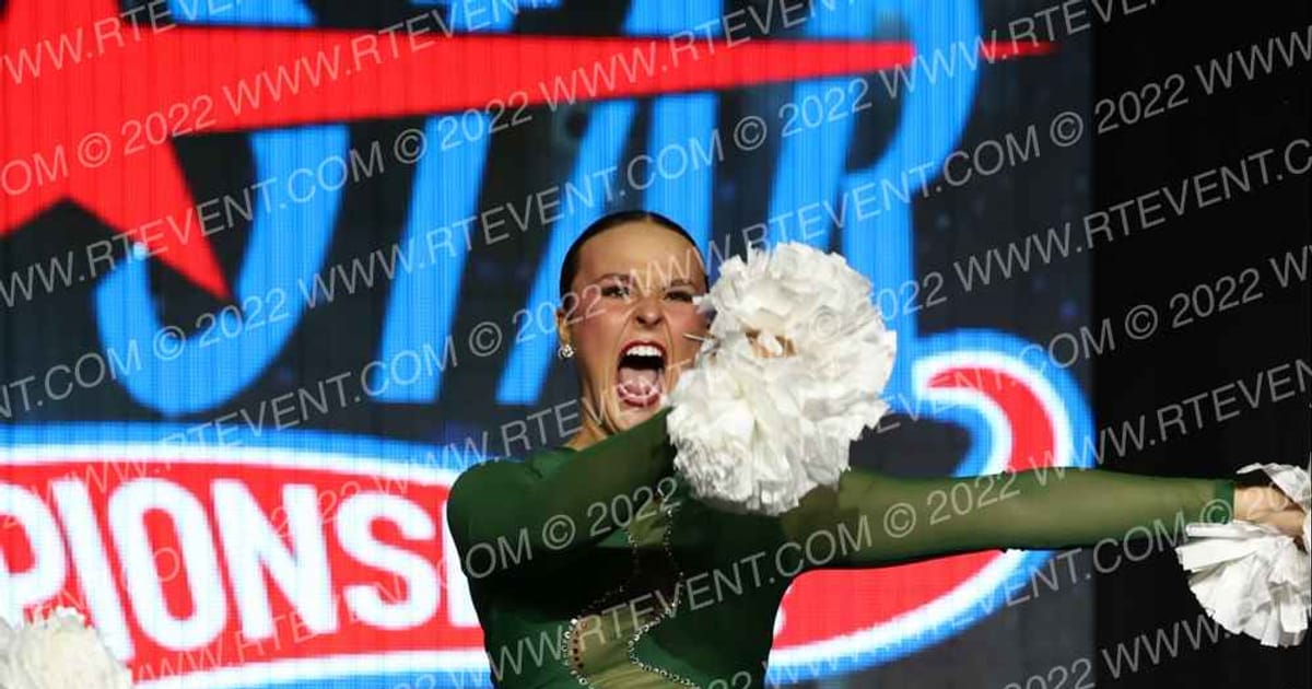Iowa CATS All Stars Junior Variety · ASCS Dance Grand and Cheer Showdown