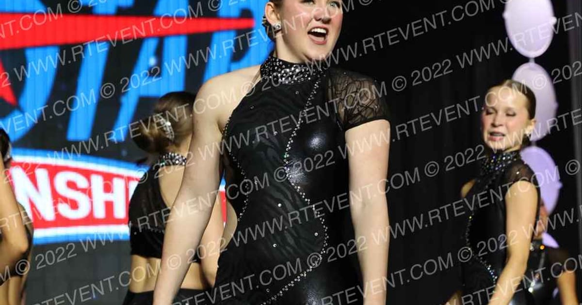 Power of Dance Lynx · ASCS Dance Grand and Cheer Showdown