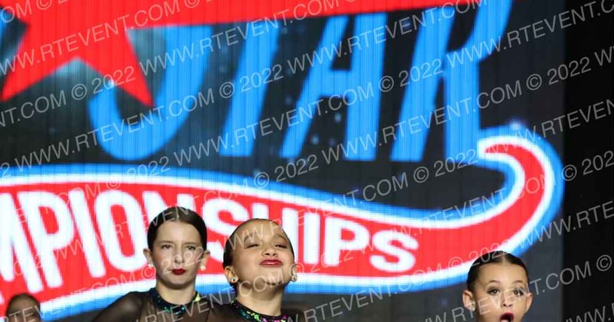 Dynamic Dance Dynamic Youth All-Star Large Jazz · ASCS Dance Grand and Cheer Showdown