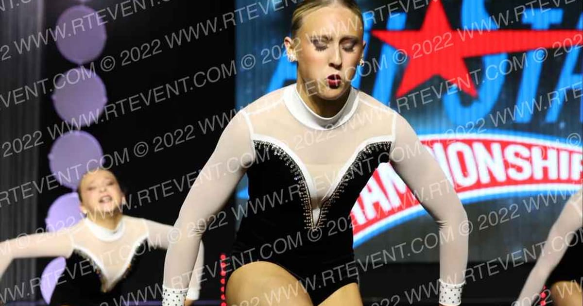 No Limits Dance Junior Small Contemporary · ASCS Dance Grand and Cheer Showdown