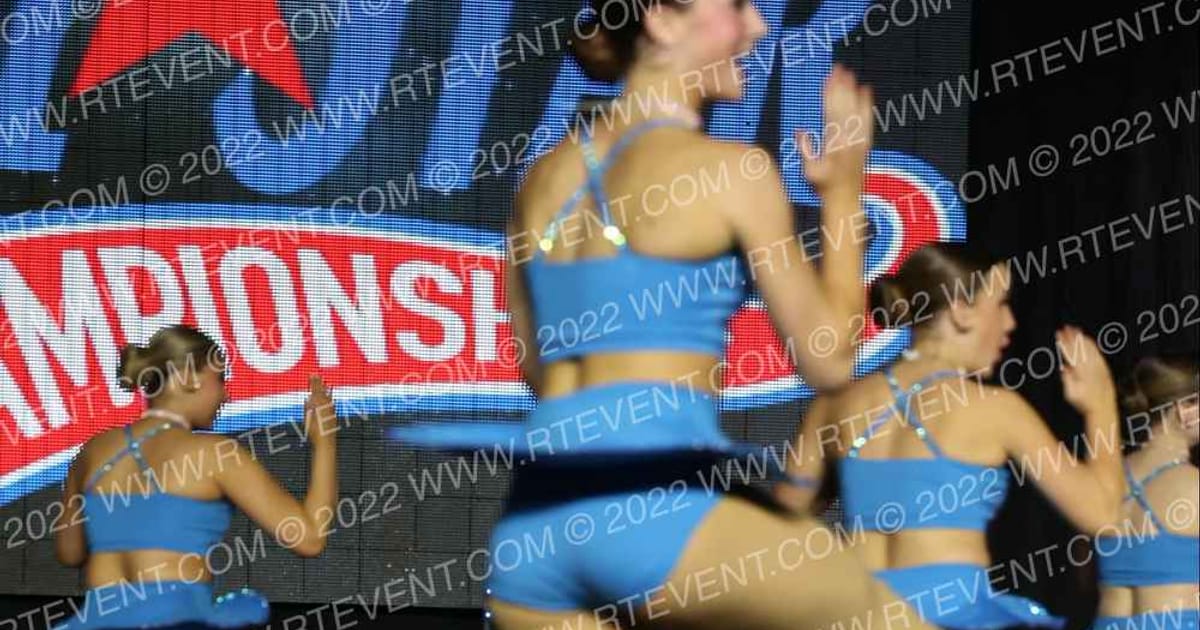 Starz Dance Academy SDA-Senior Small Jazz · ASCS Dance Grand and Cheer Showdown