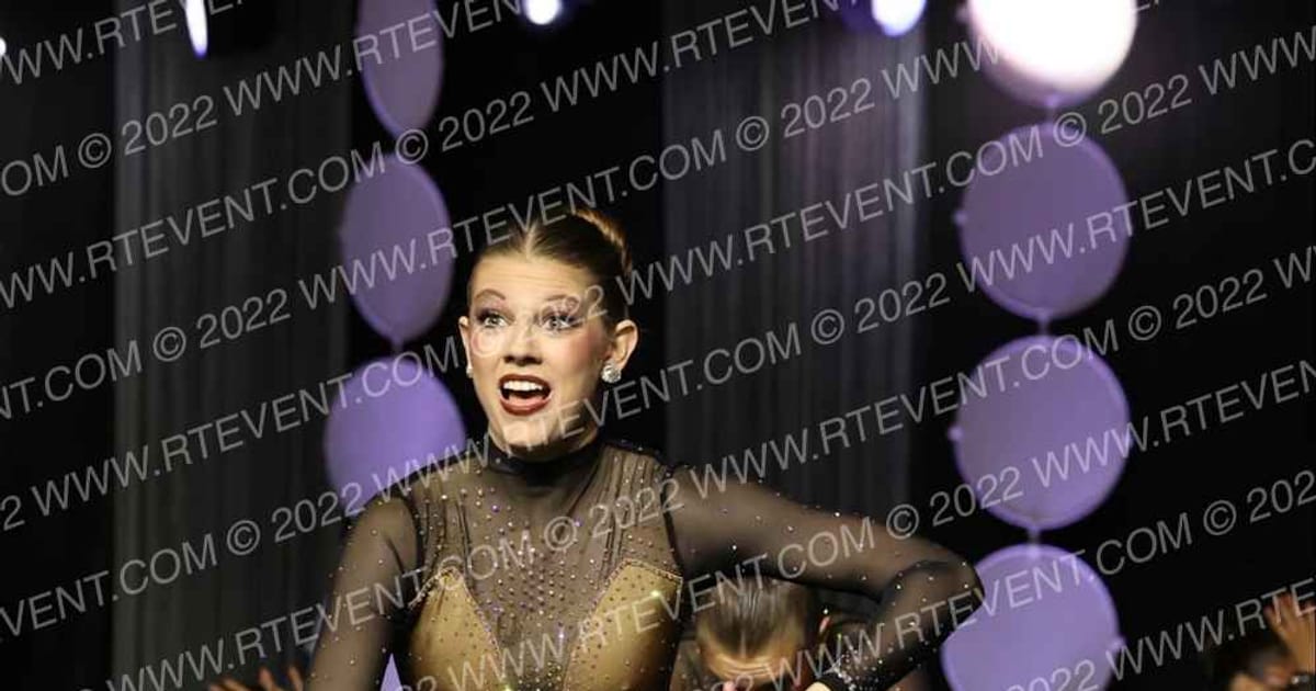 Almost Famous Dance Gym & Cheer Senior Small All Star Jazz · ASCS Dance Grand and Cheer Showdown