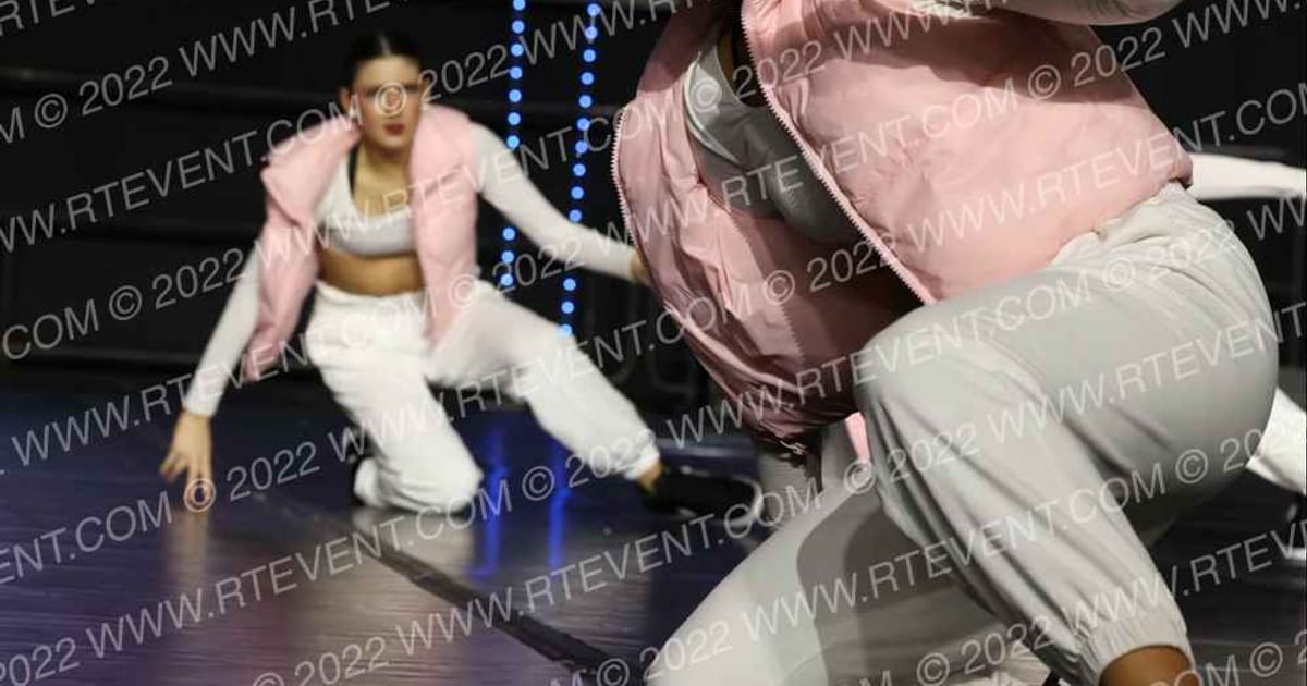 Iowa CATS All Stars Junior Small Hip Hop · ASCS Dance Grand and Cheer Showdown