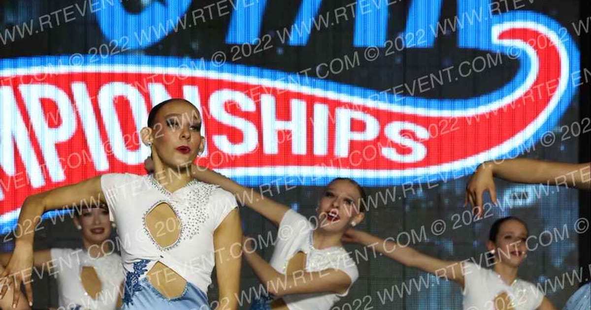 Dynamic Dance Dynamic Junior All-Star ContemporaryLyrical · ASCS Dance Grand and Cheer Showdown