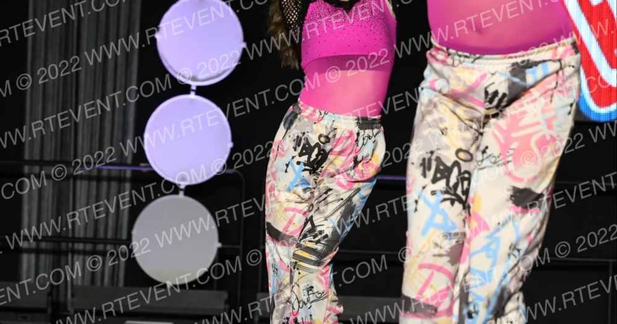 Lake Country Dance Studio Senior Elite Jazz · ASCS Dance Grand and Cheer Showdown