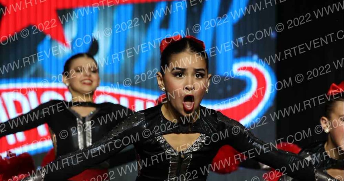 No Limits Dance Youth Small Pom · ASCS Dance Grand and Cheer Showdown