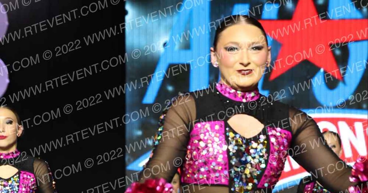 Starz Dance Academy SDA- Senior Pom Large-Kesha · ASCS Dance Grand and Cheer Showdown