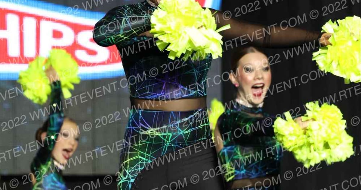 Starz Dance Academy SDA - Youth Select - Small Pom · ASCS Dance Grand and Cheer Showdown
