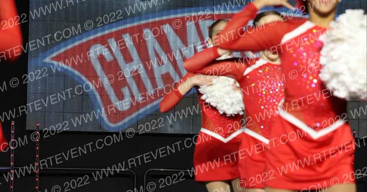 Lake Country Dance Studio Youth Elite All Stars Pom · ASCS Dance Grand and Cheer Showdown