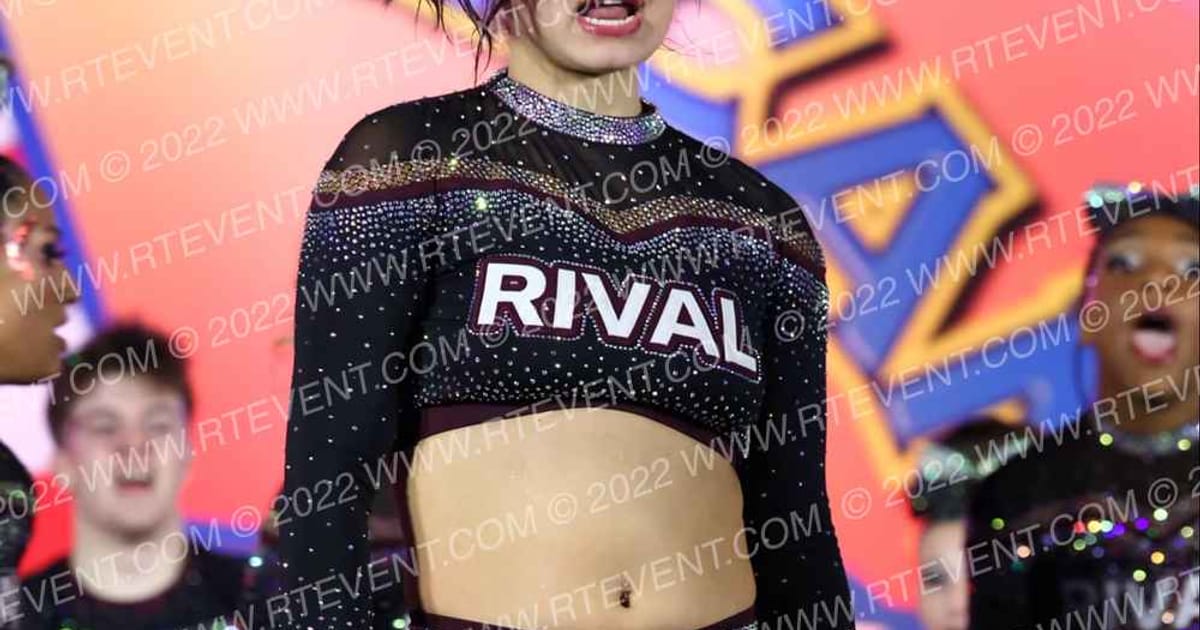 Rival Athletics Black Widow · The American Celebration