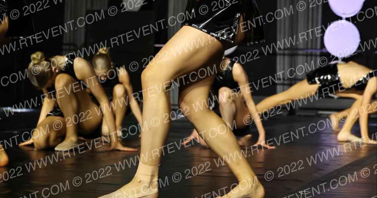 No Limits Dance Junior Large Jazz · ASCS Dance Grand and Cheer Showdown