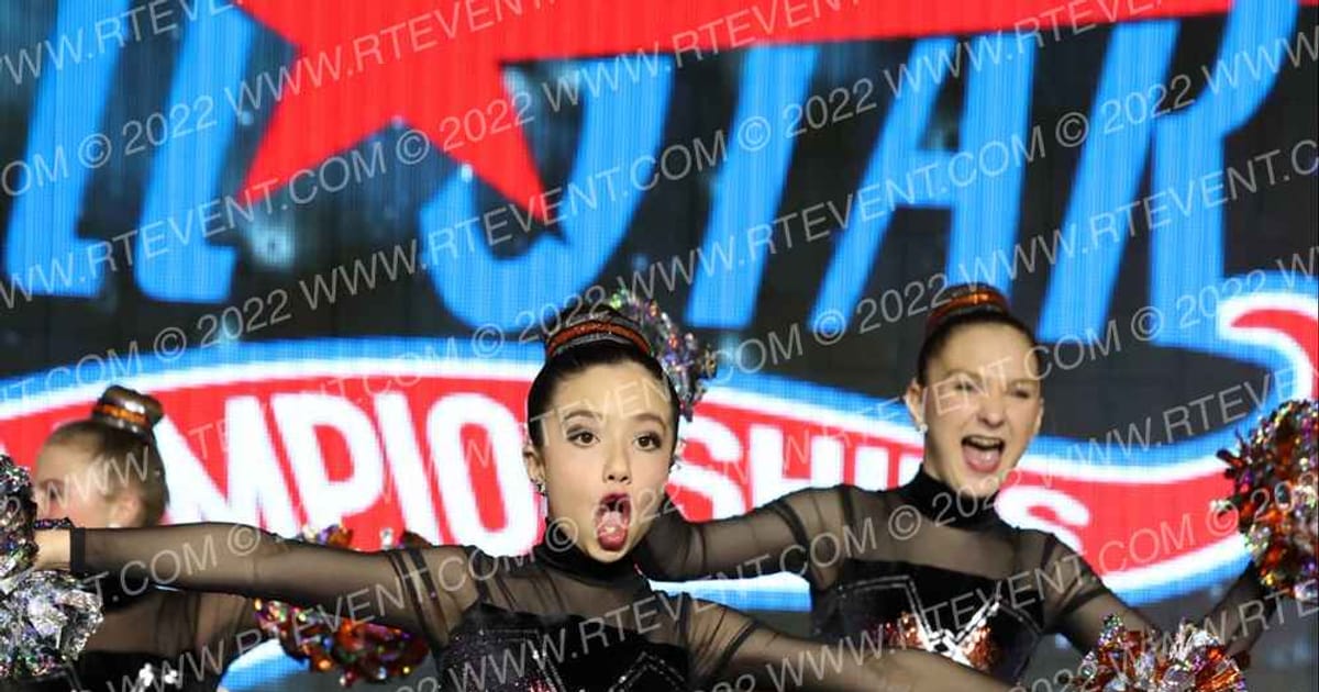 Power of Dance Gemini · ASCS Dance Grand and Cheer Showdown