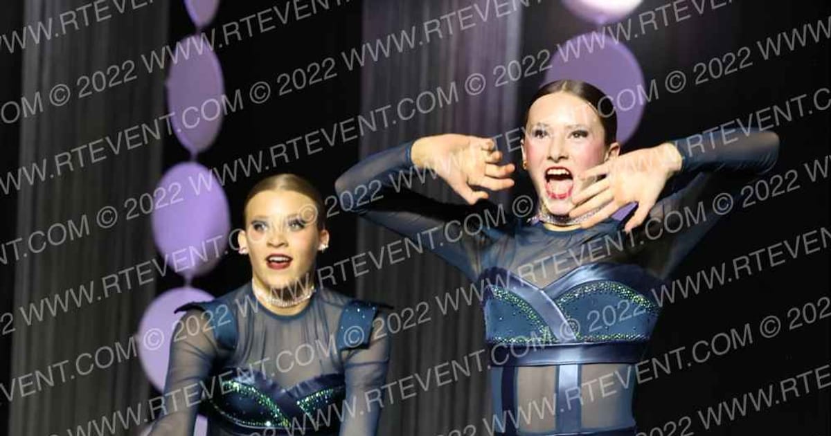 Starz Dance Academy SDA - Junior All Starz - Jazz · ASCS Dance Grand and Cheer Showdown