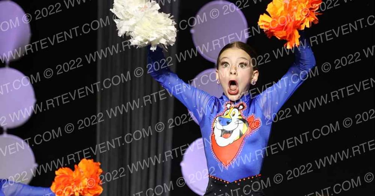 Energizers Frosted Flakes · ASCS Dance Grand and Cheer Showdown