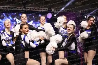 Lexington Christian Academy Pom