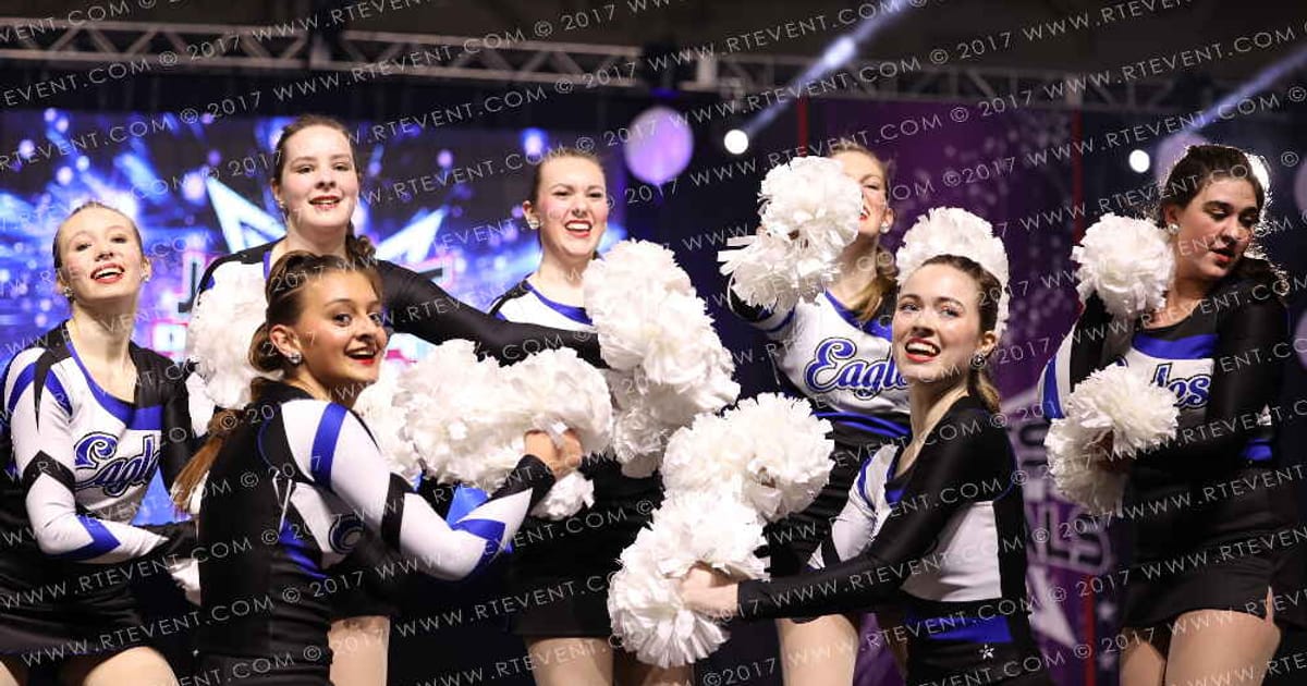 Lexington Christian Academy Pom · JamFest Dance Super