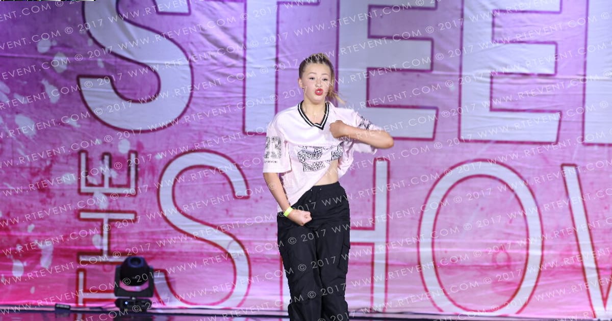 Fusion Xtreme Libby Ryder · Steel the Show