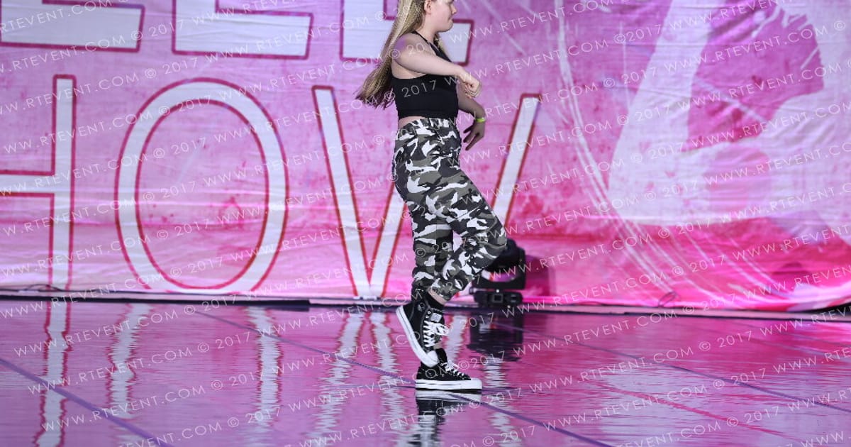 776 Cheer Elite Ellie Mae Wilson · Steel the Show