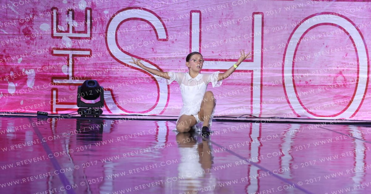 Fusion Xtreme Fearne Goddard · Steel the Show