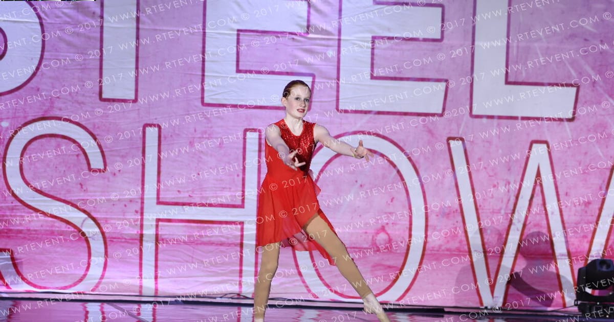 ECHO Athletics Ella Watkins · Steel the Show
