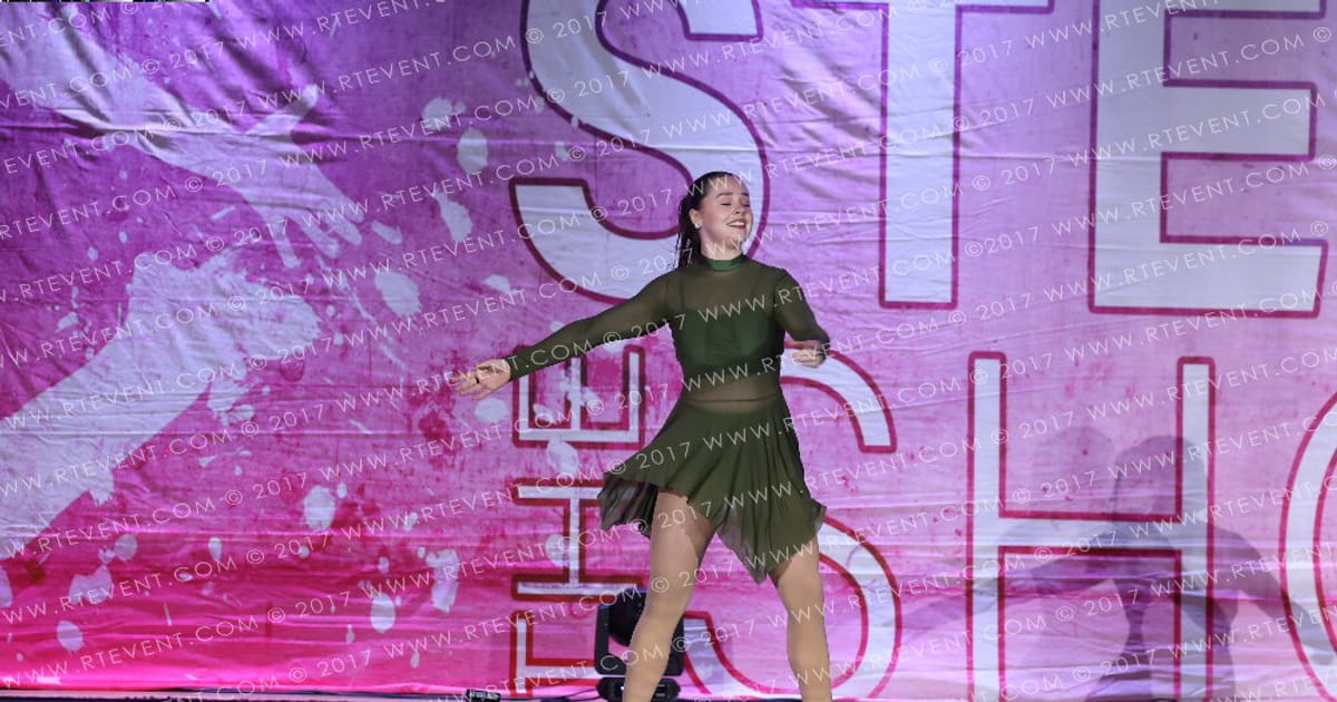 ECHO Athletics Georgia Smith · Steel the Show
