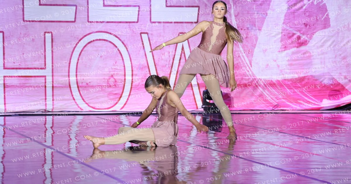 776 Cheer Elite Grace Parsons   Jessica Shaw · Steel the Show