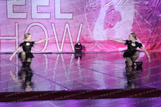 Gemini School of Dance ISLA AND ESME