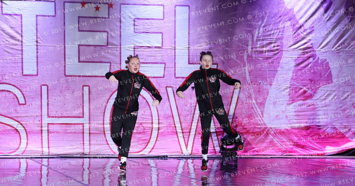 Panache Lacie   Fern · Steel the Show