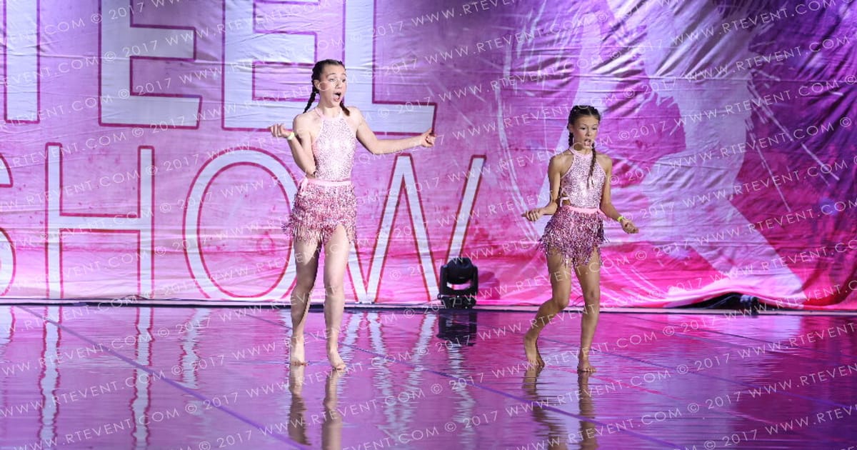 Sheldons School Of Performing Arts CandyMan · Steel the Show