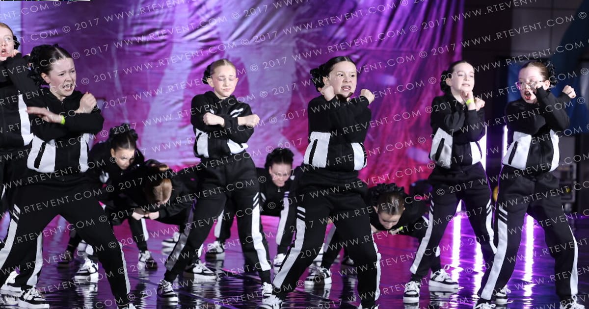 MCR DANCE   CHEER ACADEMY Fantasy · Steel the Show