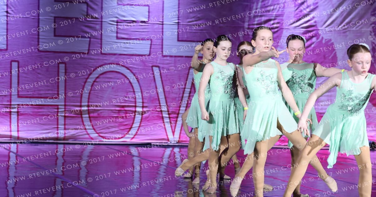 MCR DANCE   CHEER ACADEMY Fallacy · Steel the Show