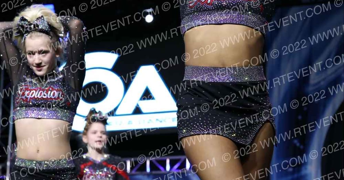 Ohio Cheer Explosion C4 · COA Grand Nationals