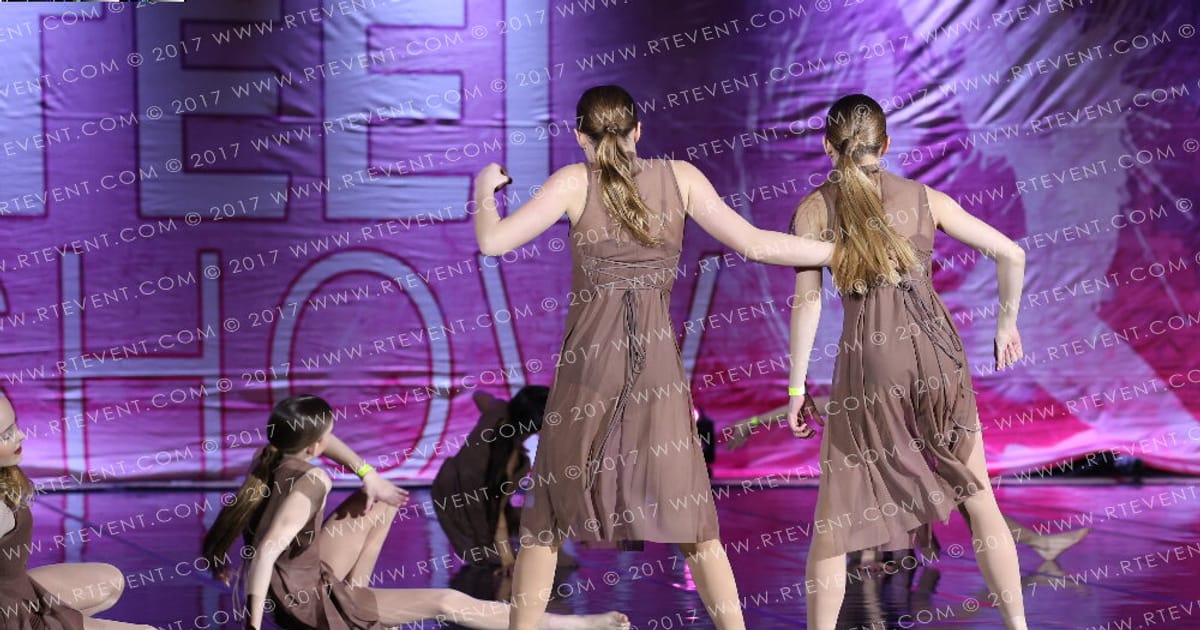 Gemini School of Dance Gemini Stars · Steel the Show