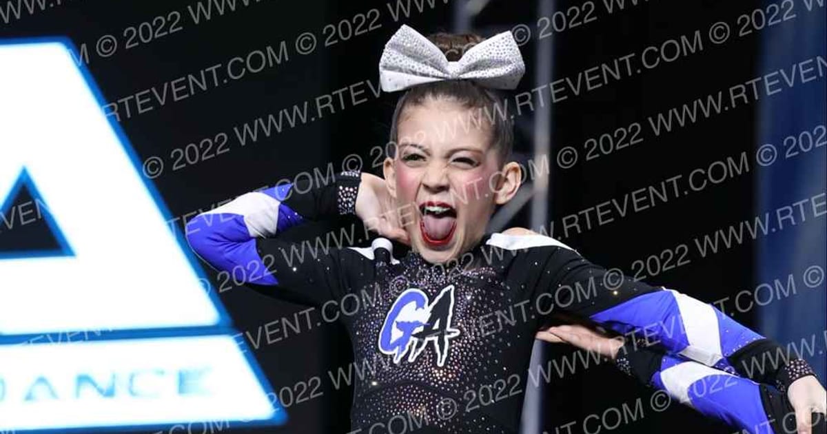 Genesis Athletix Apollo · COA Grand Nationals