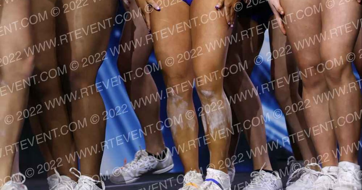 Genesis Athletix Gamma Rayz · COA Grand Nationals