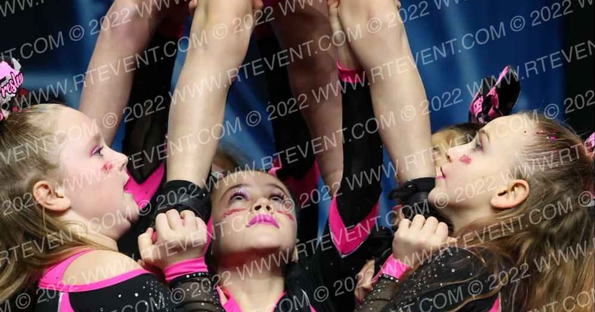 Moxi Athletics Commanders · COA Grand Nationals