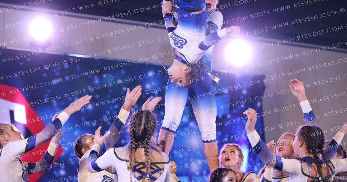 Element All Stars Jade · Worcester Nationals