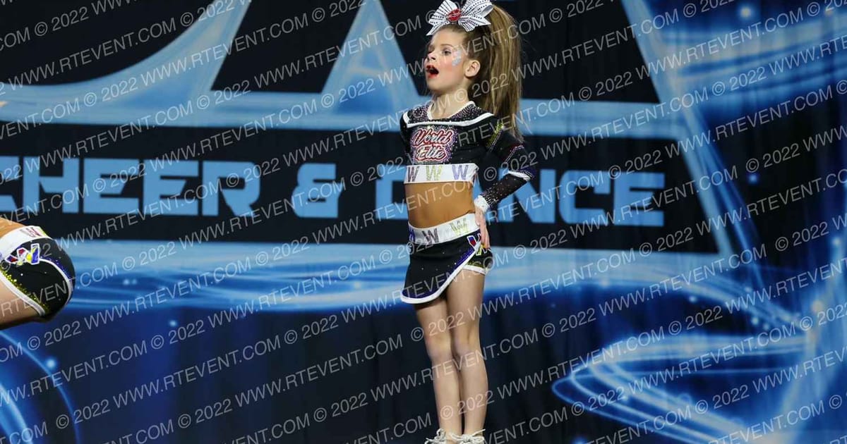 World Elite Glam Girls · COA Grand Nationals