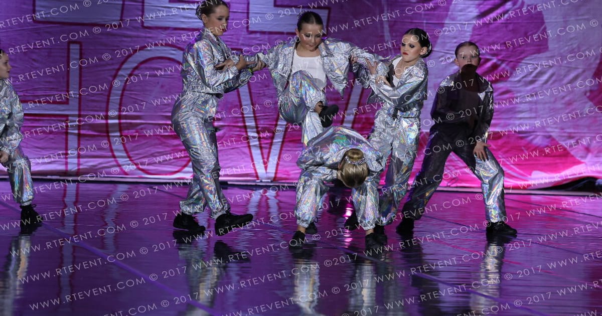 ECHO Athletics Detonate · Steel the Show