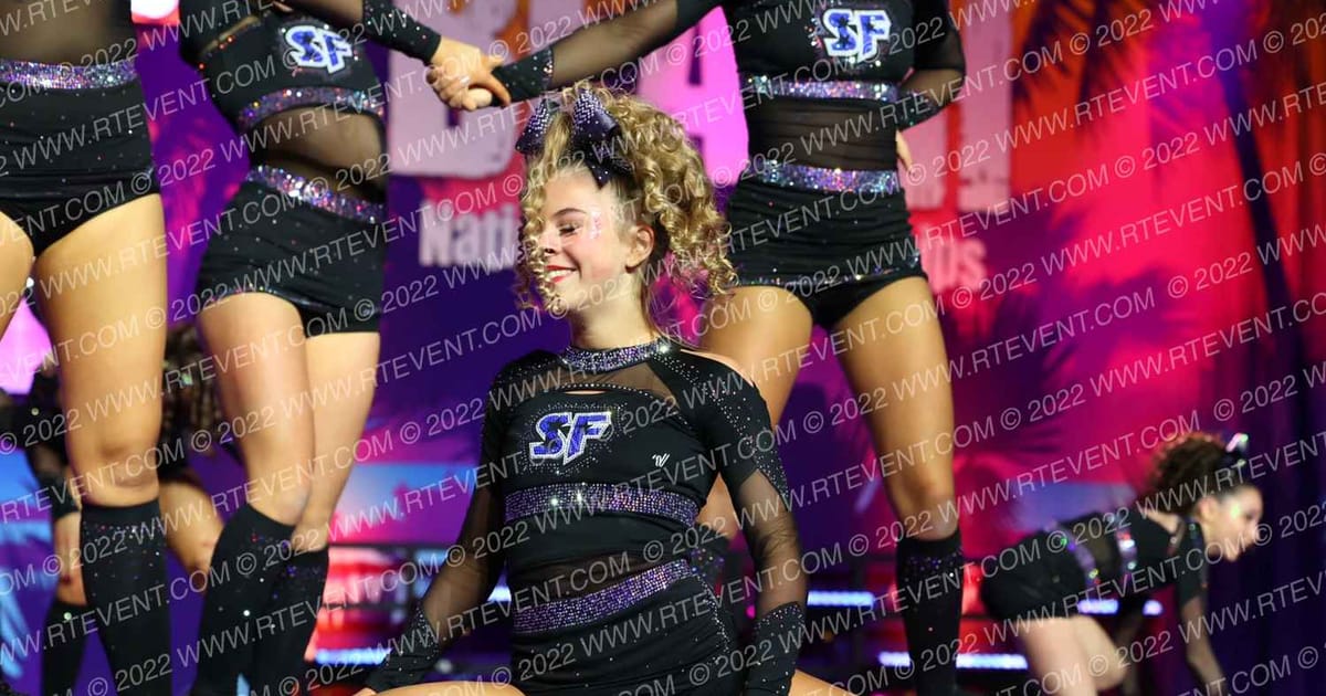 Spirit Factory Storm · ACDA Reach the Beach DII Grand