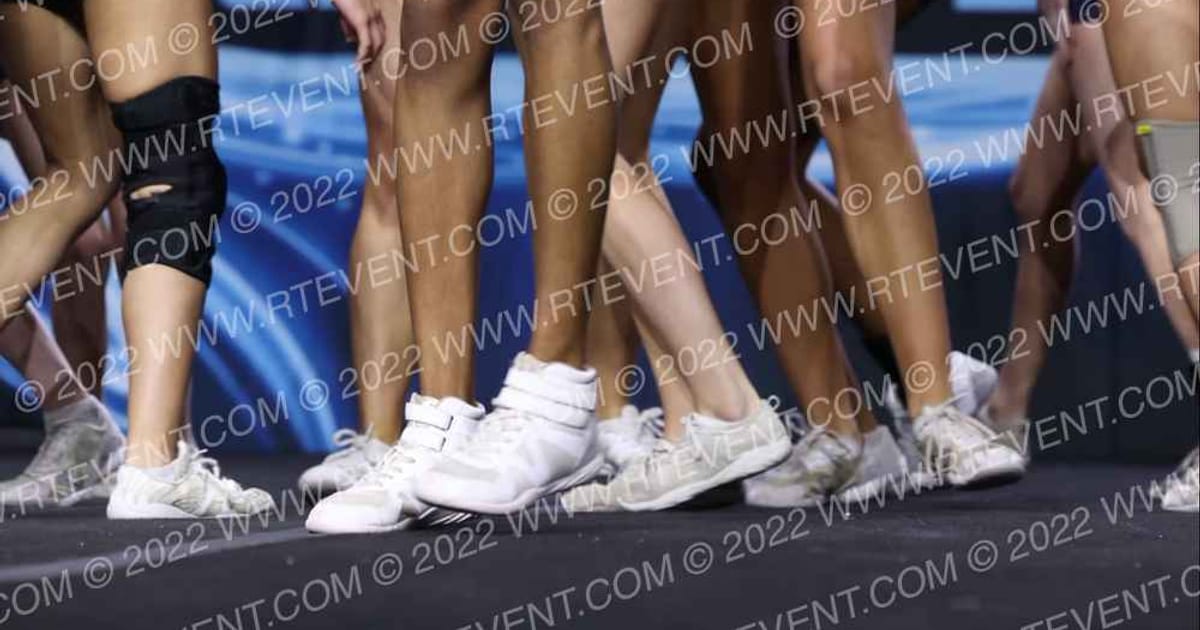 Greensboro All Star Cheerleading Diamond Elite · COA Grand Nationals