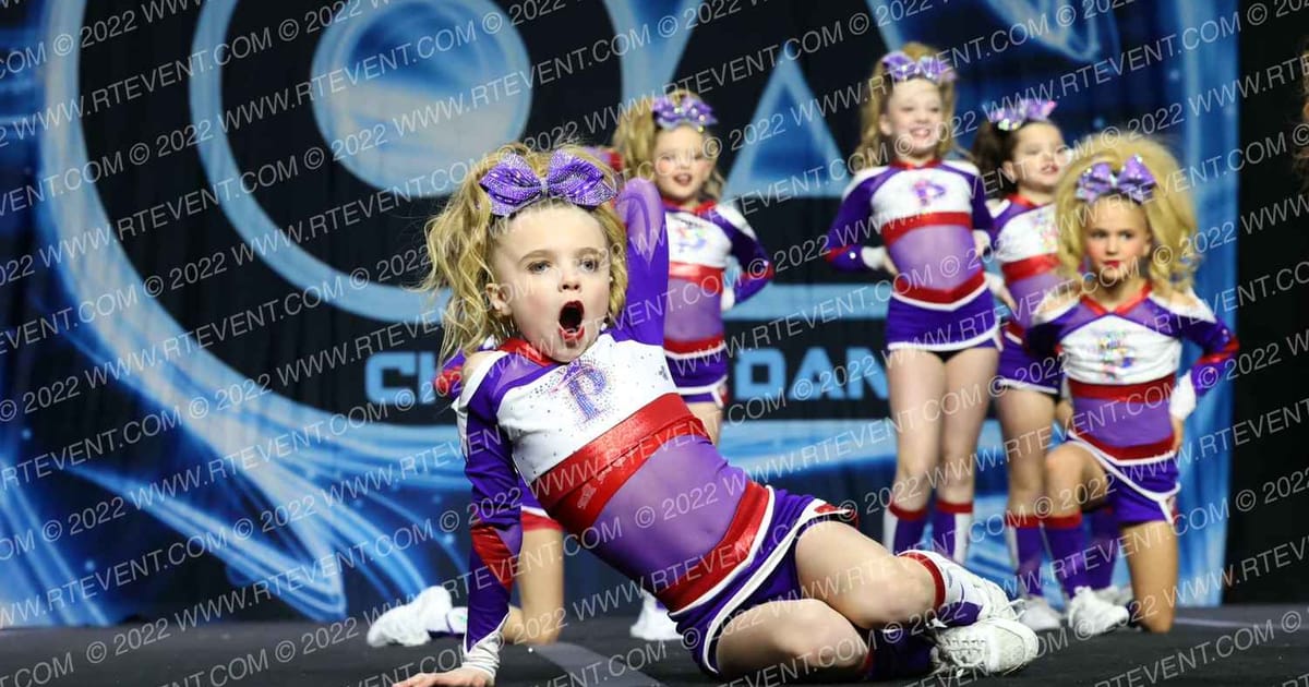 Pittsburgh Pride All Stars Crown Cats · COA Grand Nationals