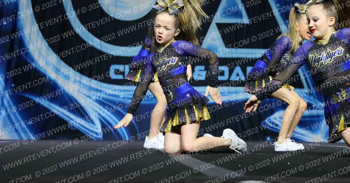 CTA Highflyers Starstruck · COA Grand Nationals