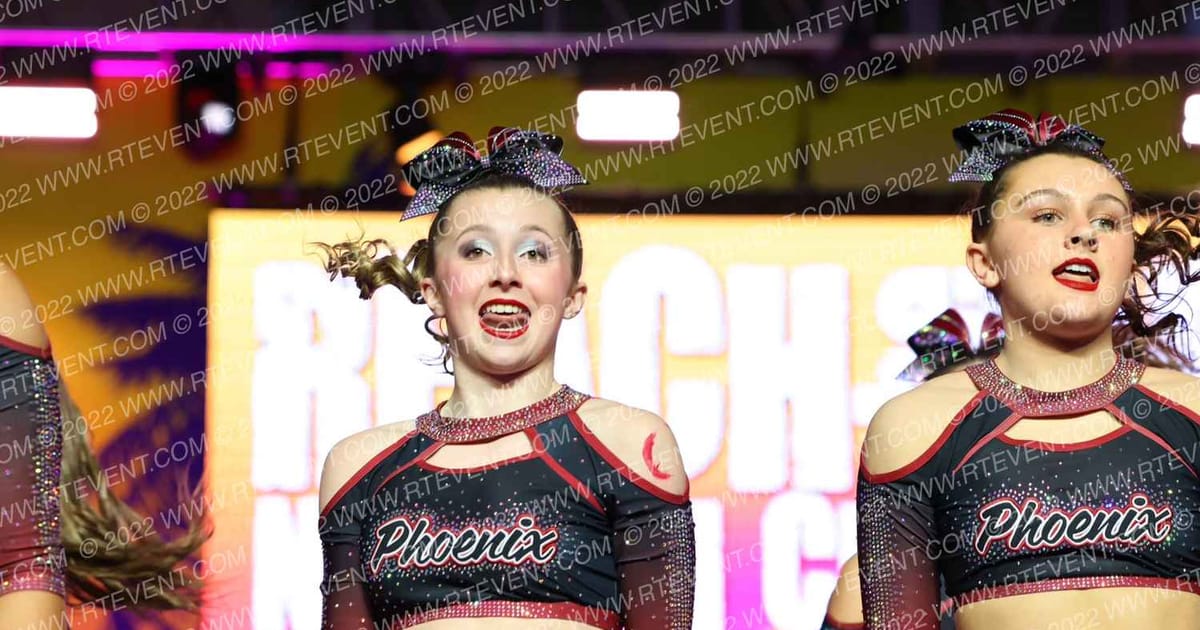 Phoenix Allstars Lady Legends · ACDA Reach the Beach DII Grand