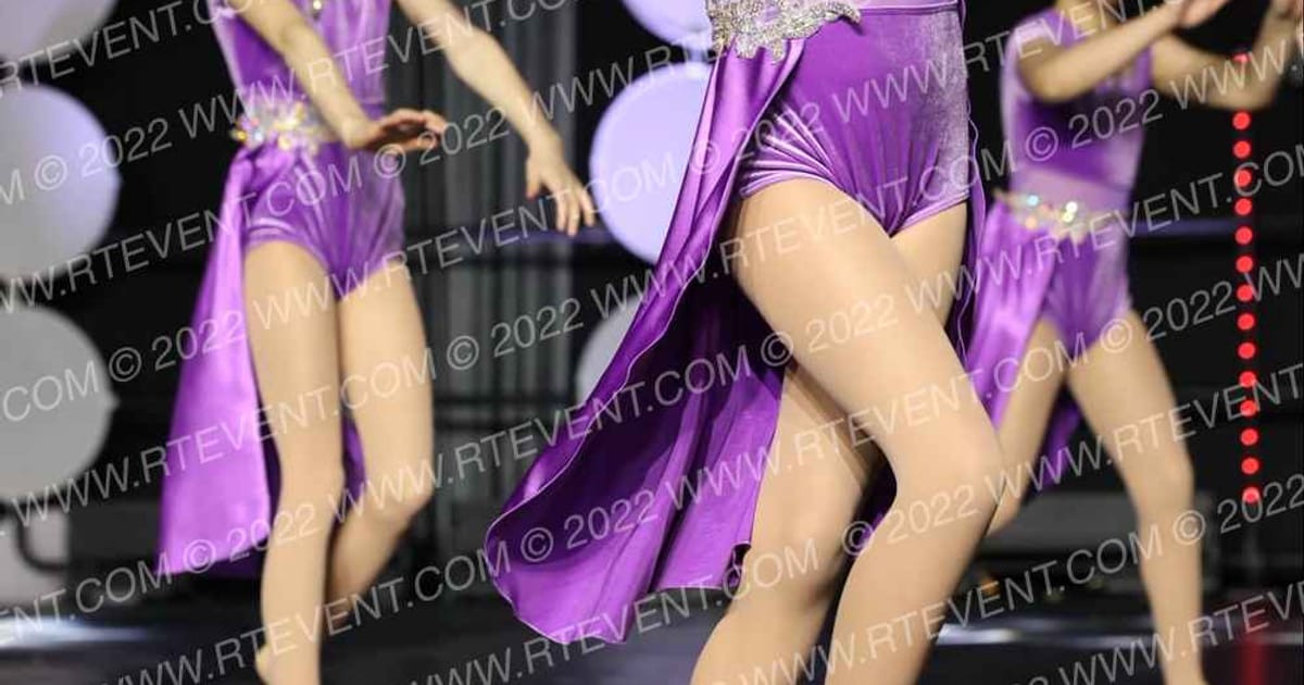 Dynasty Dance Studio Dynasty Dance Mini Select Lyrical · ASCS Dance Grand and Cheer Showdown