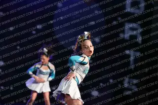 Cheer Sport Sharks - Orillia Bamboo
