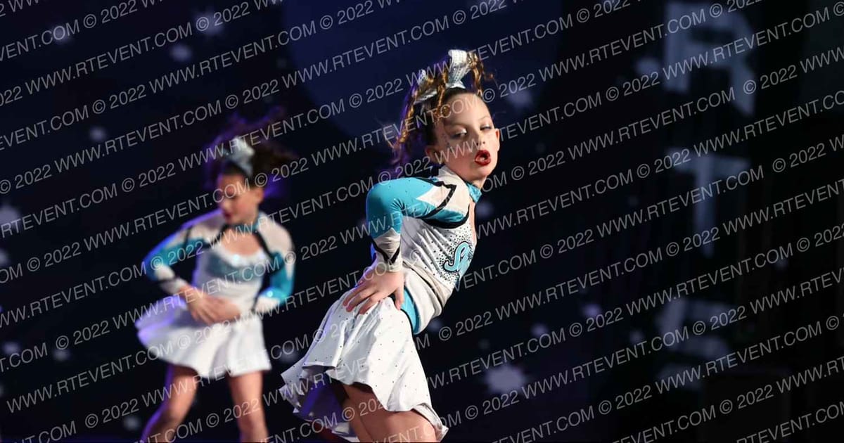 Cheer Sport Sharks - Orillia Bamboo · Spirit Sports Canadian Clash