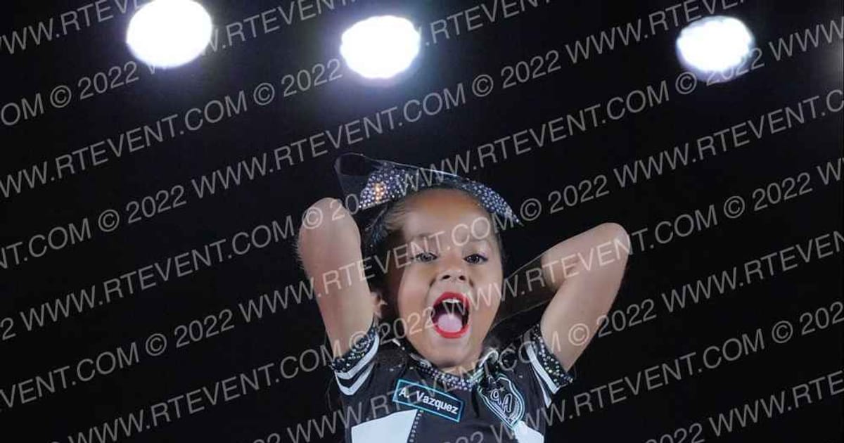 Wellington Allstars Mini Misdemeanors · Spirit Sports West Palm Beach Nationals