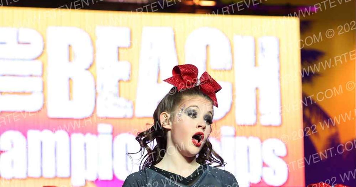 Heat All Stars Vengeance · ACDA Reach the Beach DII Grand